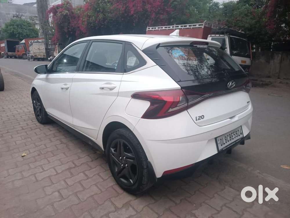 Hyundai New I20 2023 Diesel Well Maintained