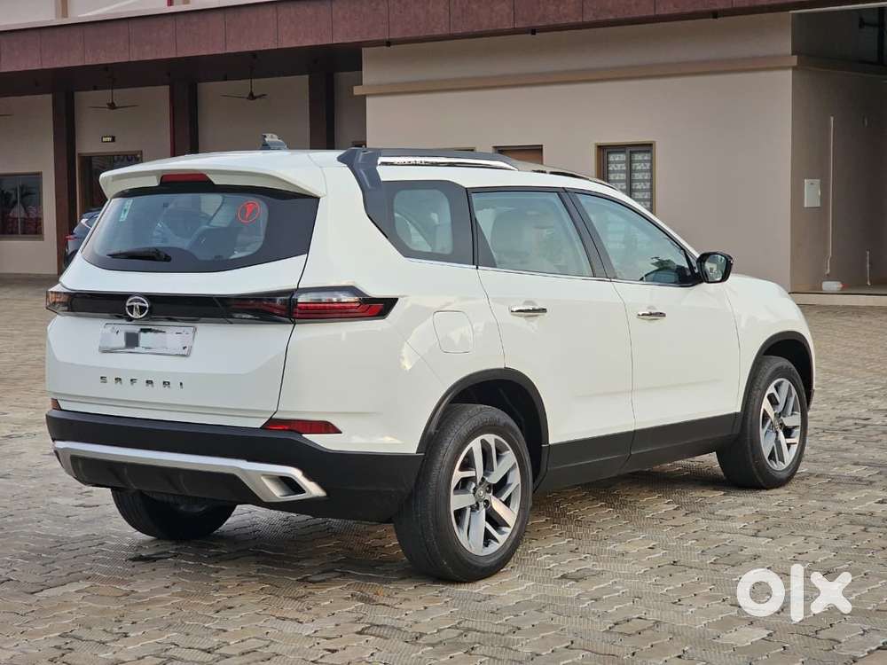 Tata Safari 2.0 Kryotec Xz Plus Adventure, 2021, Diesel