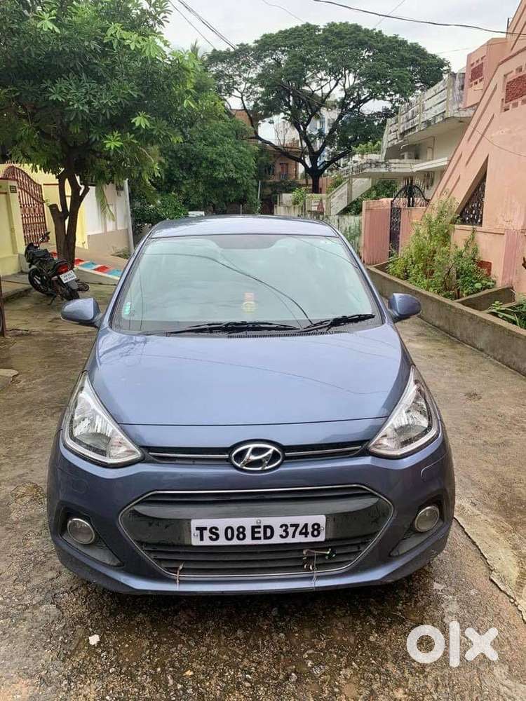Hyundai Xcent Diesel 2014