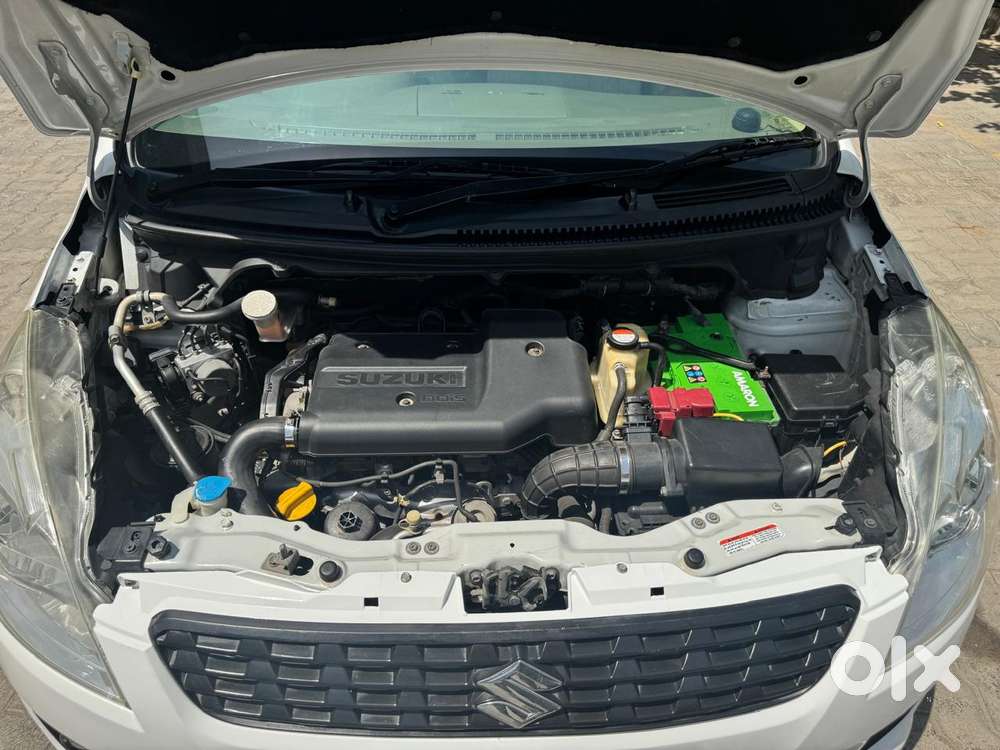 Maruti Suzuki Ertiga 2012-2015 Zdi Plus, 2015, Diesel