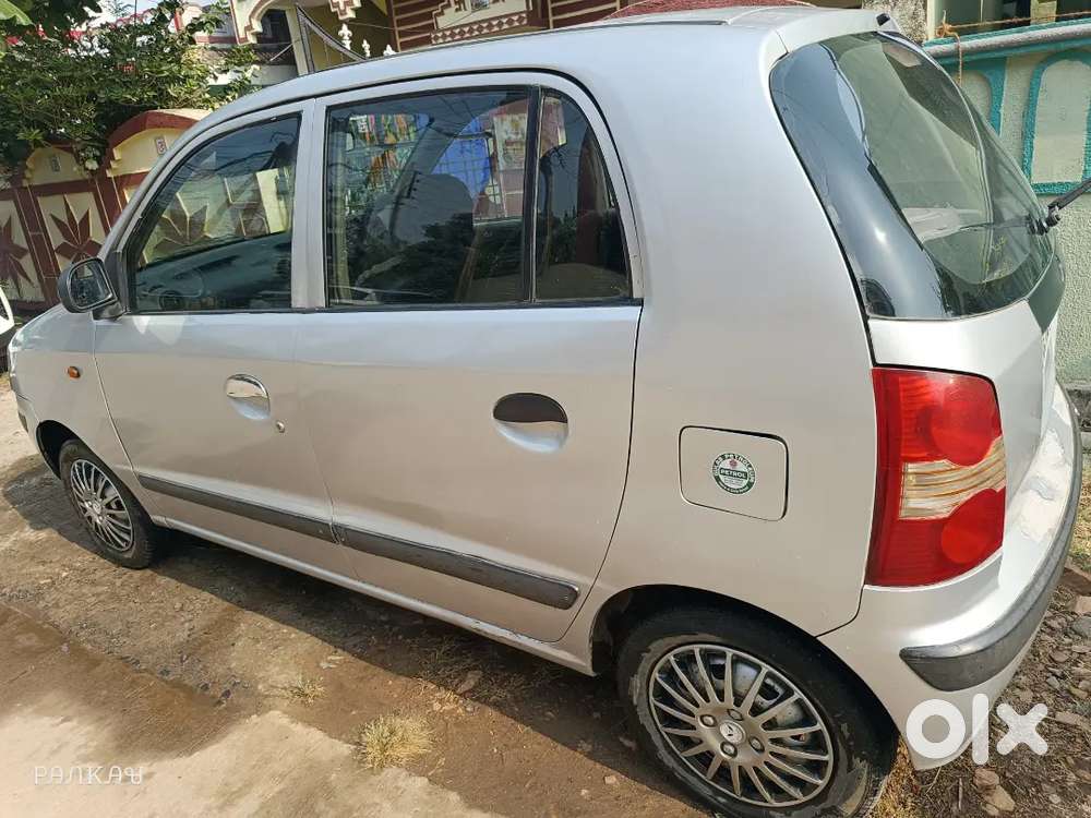 Hyundai Santro Xing 2005 Petrol 102000 Km Driven