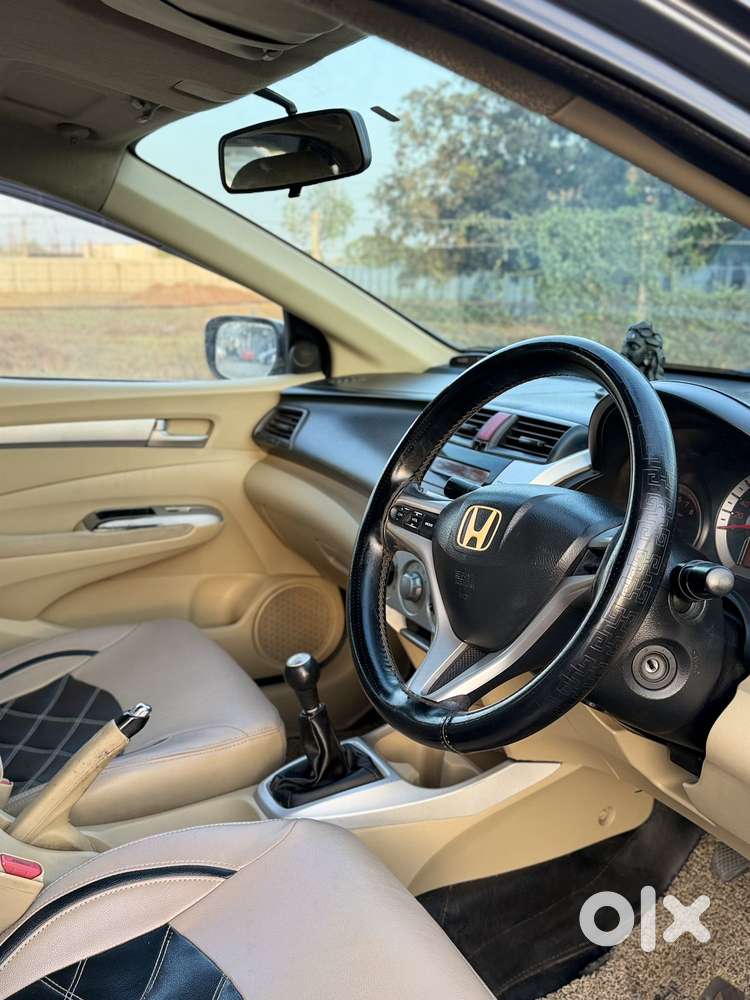 Honda City 2008-2011 1.5 V Mt, 2010, Cng & Hybrids