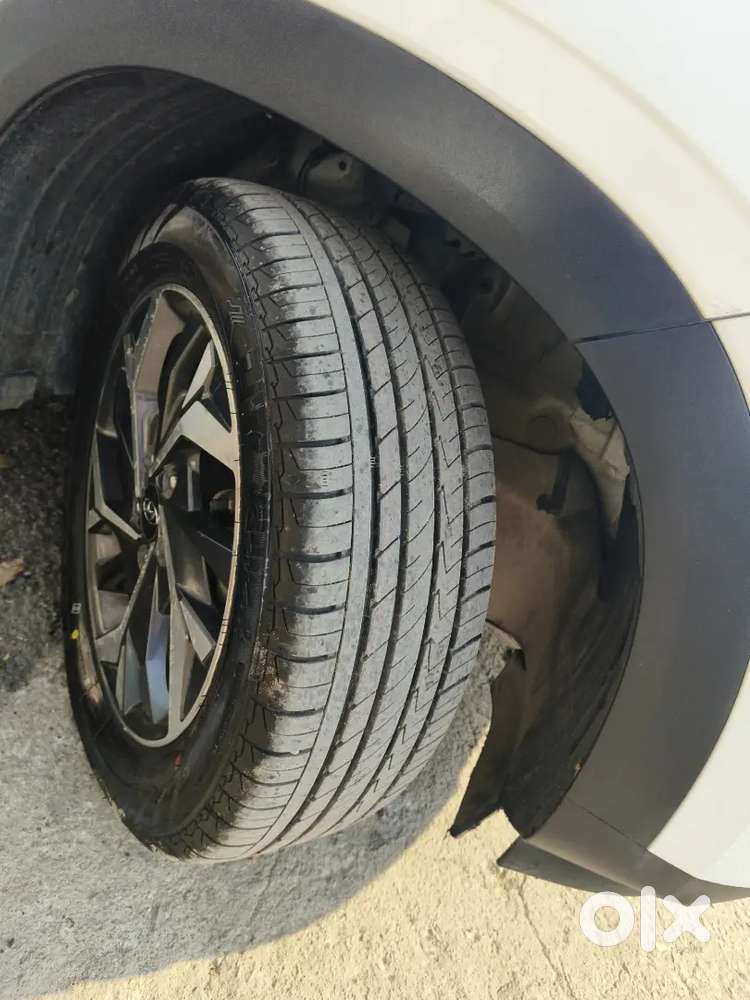 Hyundai New Creta Sunroof Top Hand