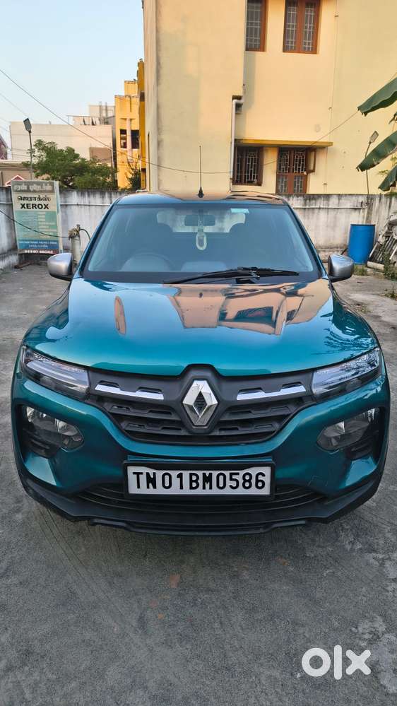 Renault Kwid 1.0 Rxt Optional, 2021, Petrol