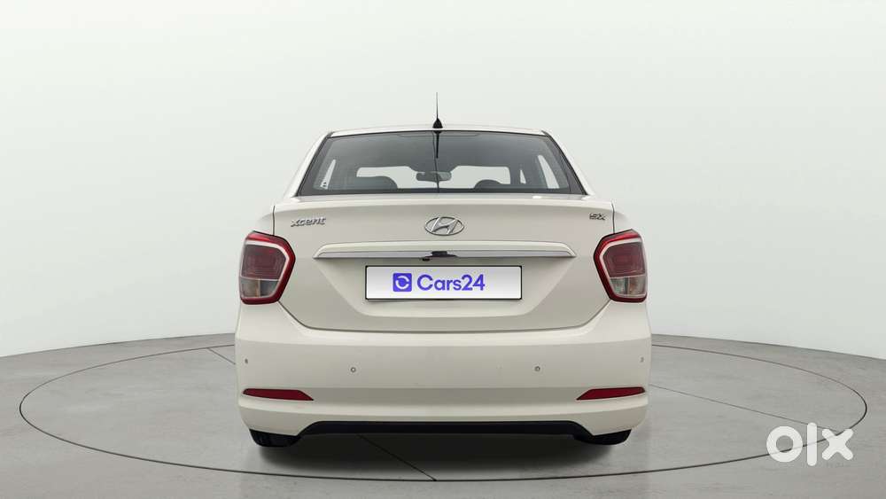 Hyundai Xcent Sx 1.2, 2016, Petrol