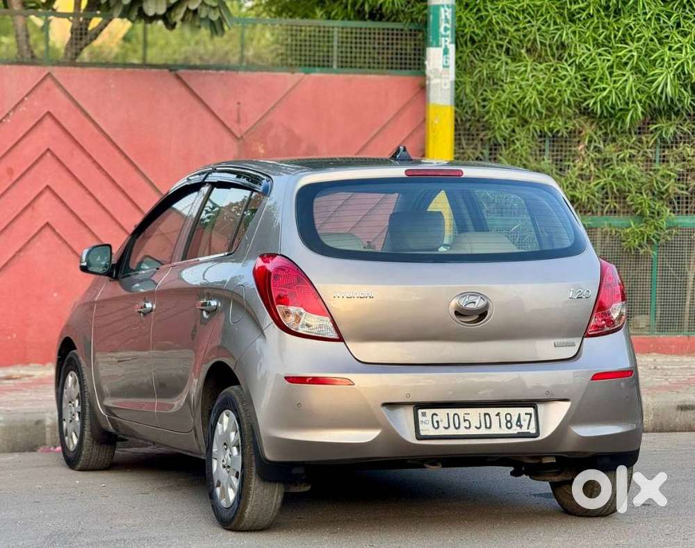 Hyundai I20 Magna 1.2 Mt, 2013, Diesel