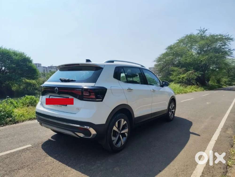 Volkswagen Taigun 1.0 Tsi Topline, 2021, Petrol