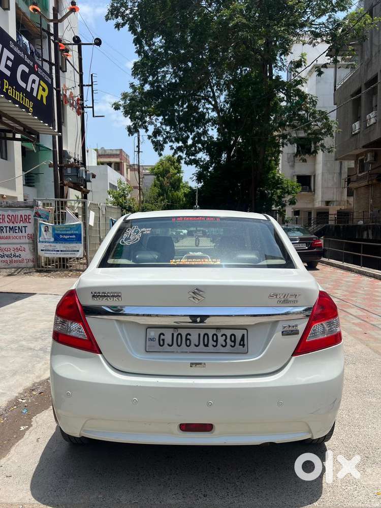 Maruti Suzuki Swift Dzire Amt Zdi, 2016, Diesel