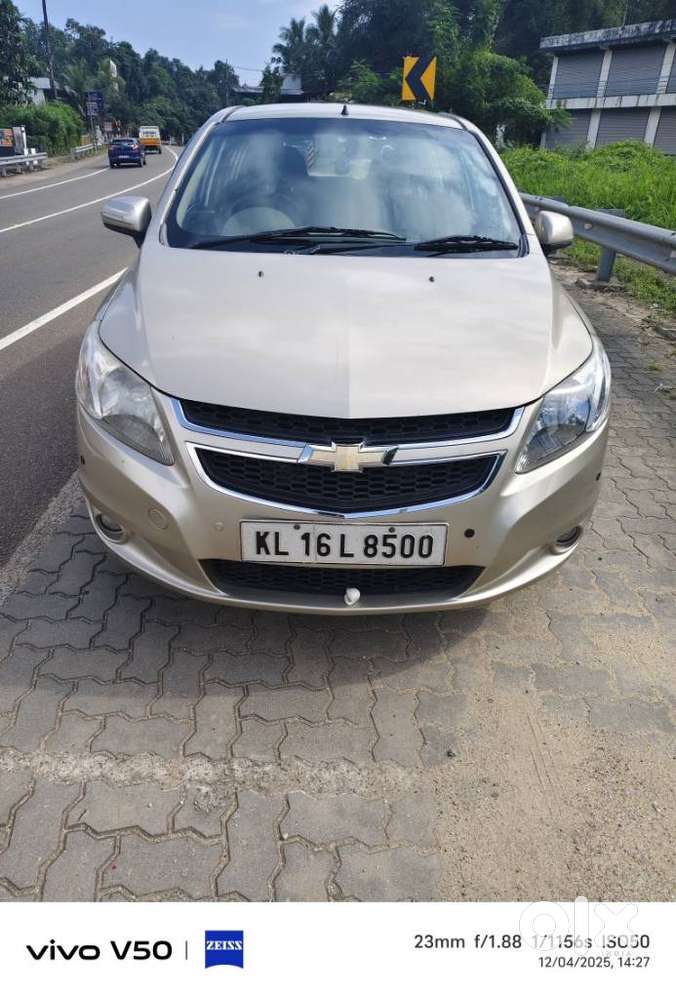 Chevrolet Sail U-va 1.3 Ls Abs, 2014, Diesel