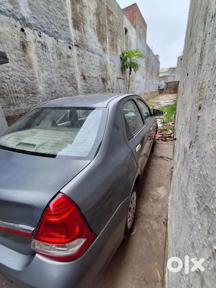 Toyota Etios 2016 Variant G