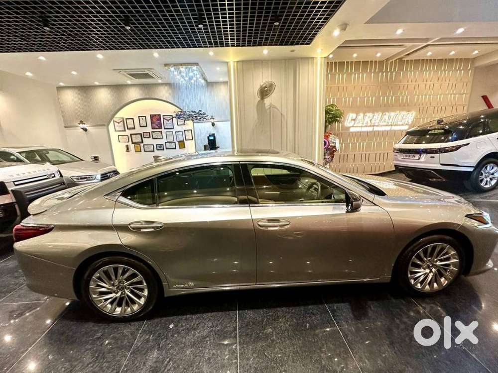 Lexus Es 300h Luxury, 2020, Petrol