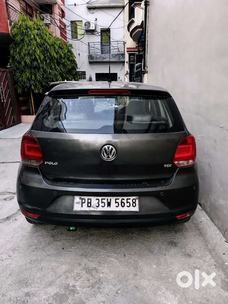 Volkswagen Polo 2015 Diesel Good Condition