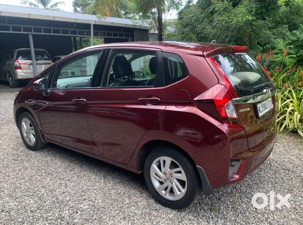 Honda Jazz 1.2 V I Vtec, 2017, Petrol