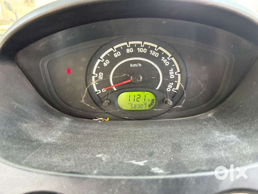 Chevrolet Spark 1.0 Ls, 2010, Petrol