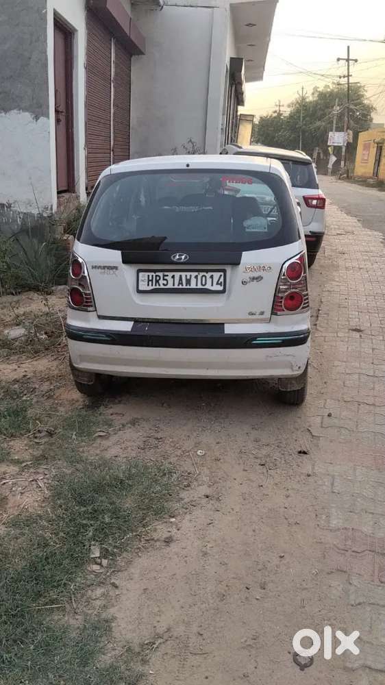 Hyundai Santro Xing 2013 Cng & Hybrids 123000 Km Driven