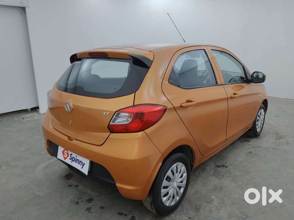Tata Tiago 1.2 Revotron Xt, 2017, Petrol