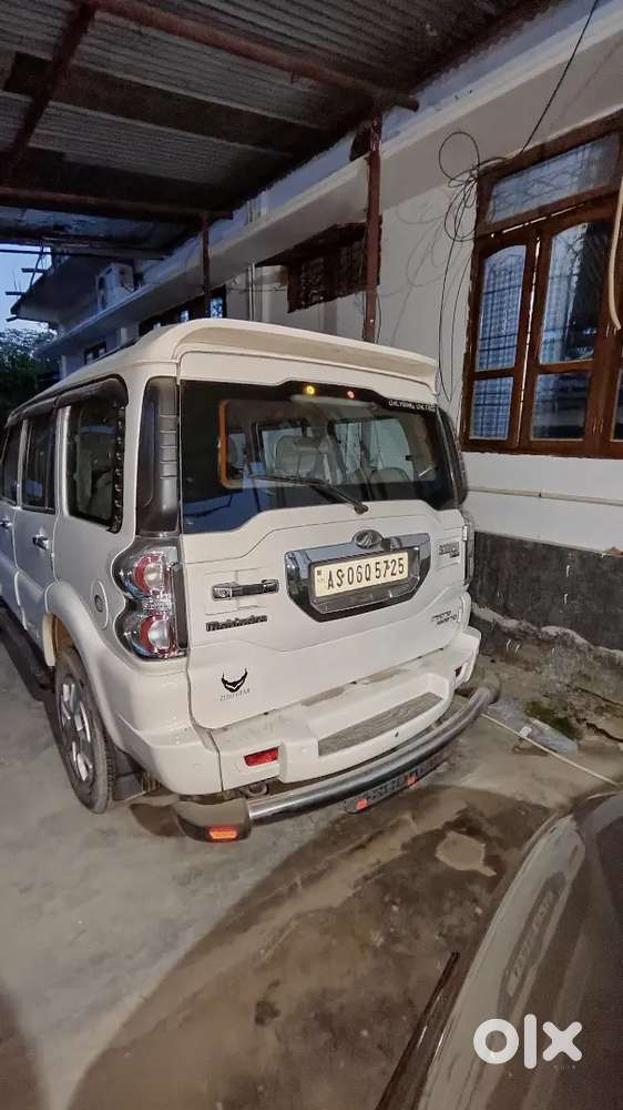 Mahindra Scorpio Classic 2015