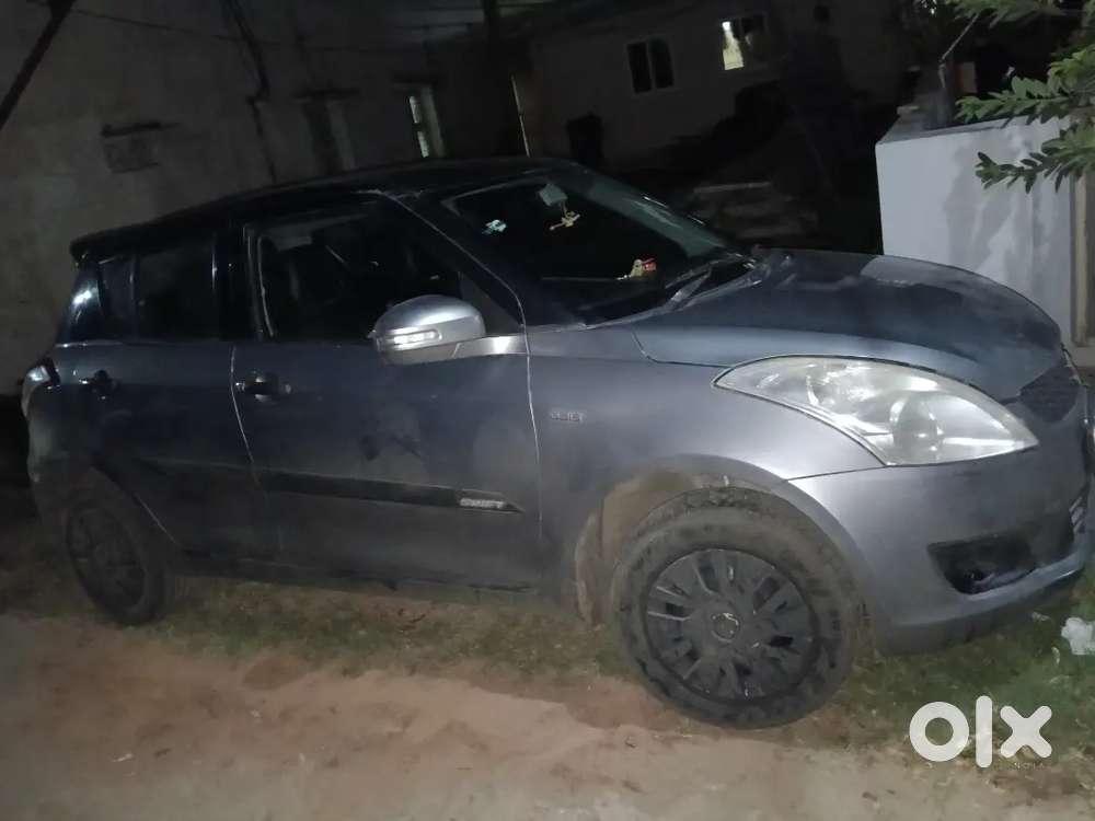 Maruti Suzuki Swift Vdi 2nd Owner 2012