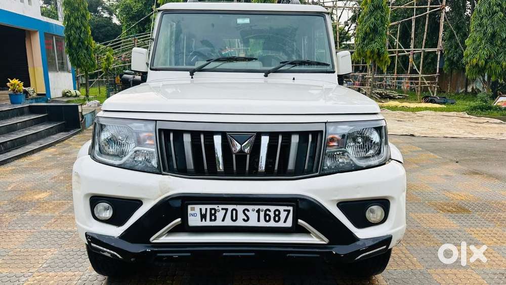Mahindra Bolero B6 (o), 2023, Diesel