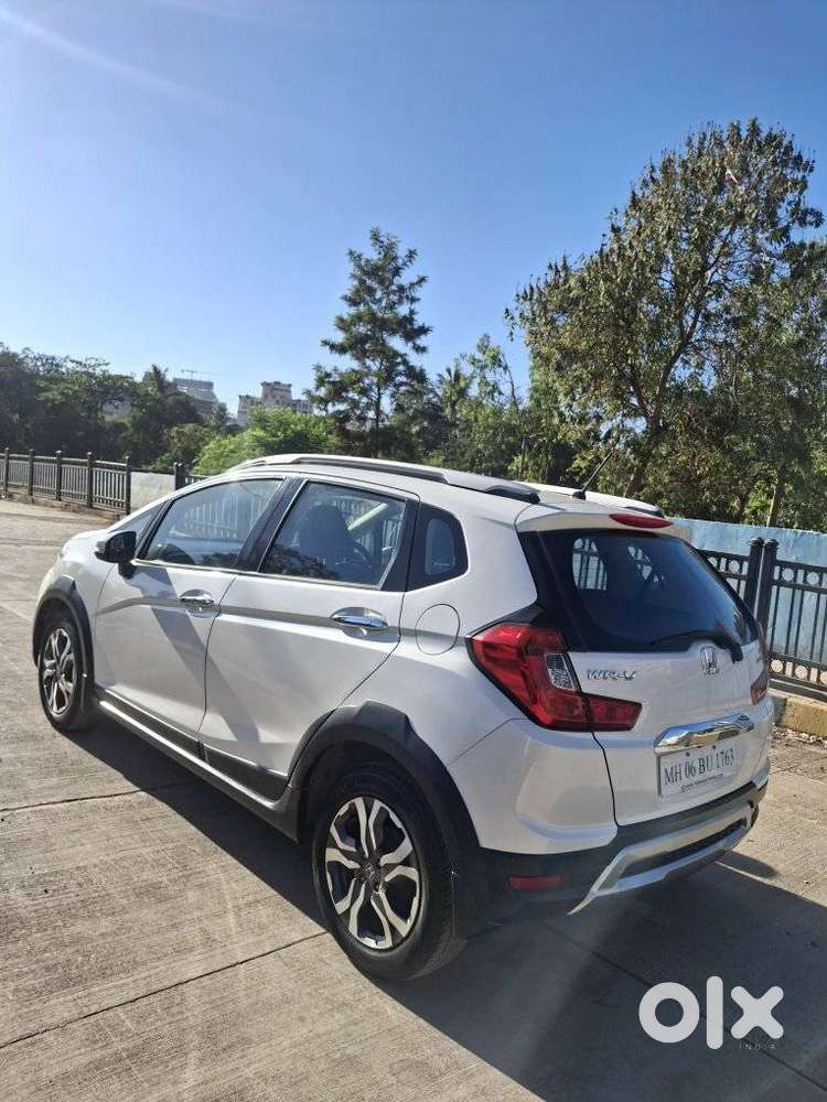 Honda Wr-v I-vtec Vx, 2017, Petrol
