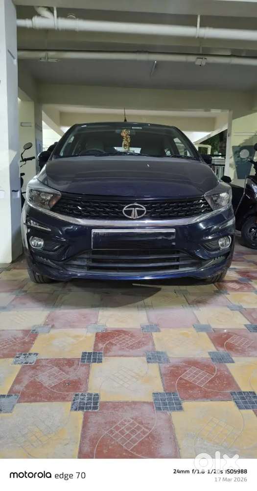 Tata Tiago Xza 2021 Petrol 13685 Km Driven