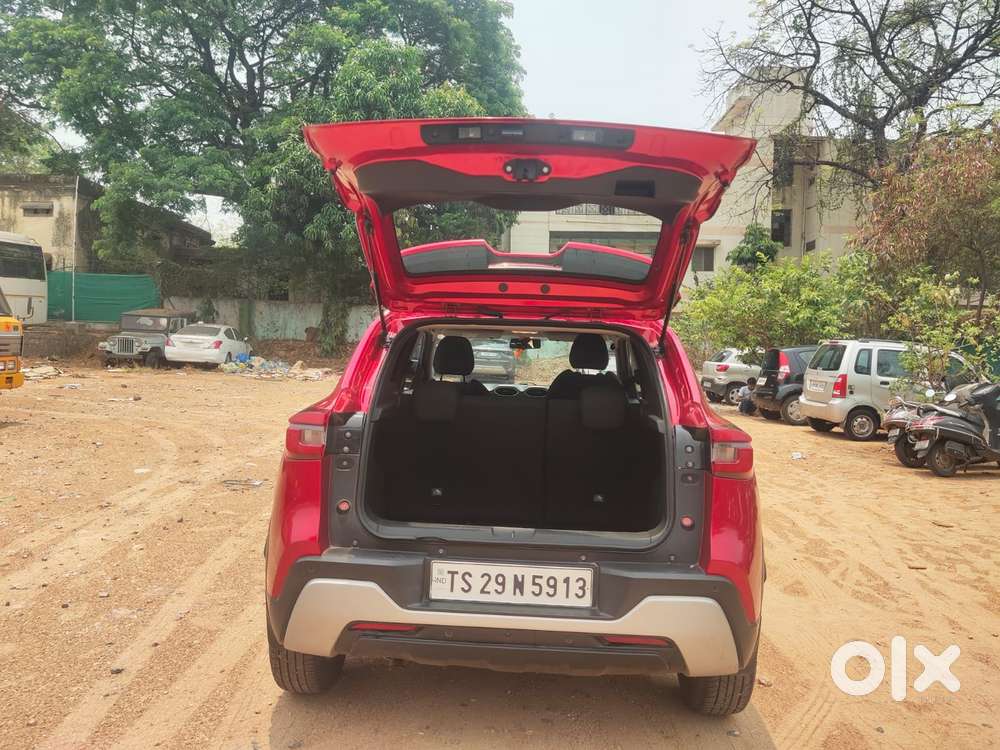 Nissan Magnite 1.0 Xv Premium Turbo (o), 2022, Petrol