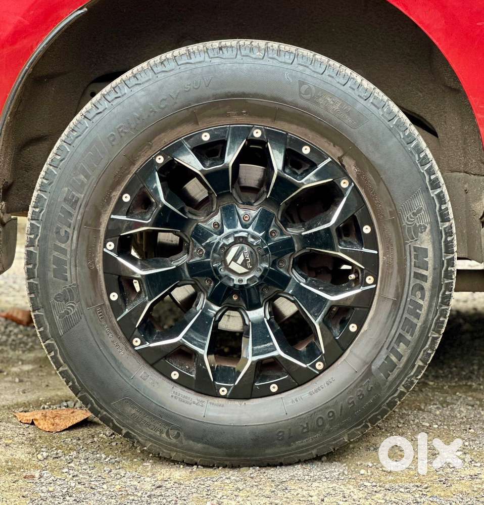 Ford Endeavour 3.0l 4x4 At, 2016, Diesel