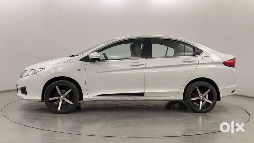 Honda City I-vtec Sv, 2015, Petrol