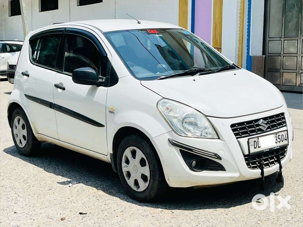 Maruti Suzuki Ritz Vxi, 2015, Petrol