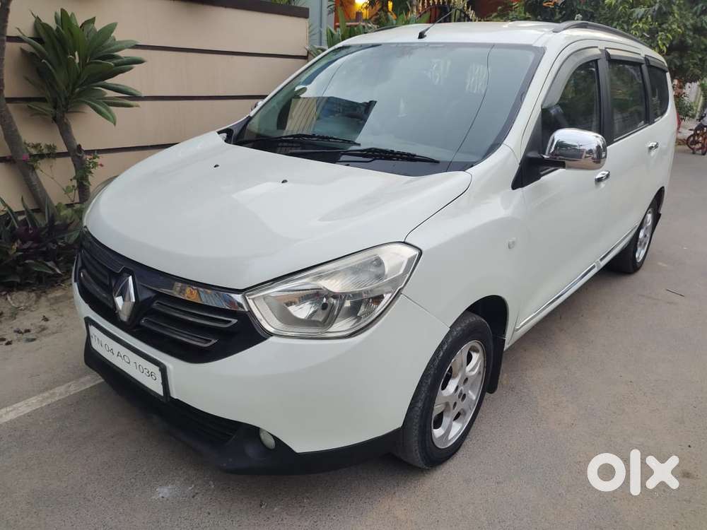 Renault Lodgy 1.5 110 Ps Rxz 8 Str, 2015, Diesel