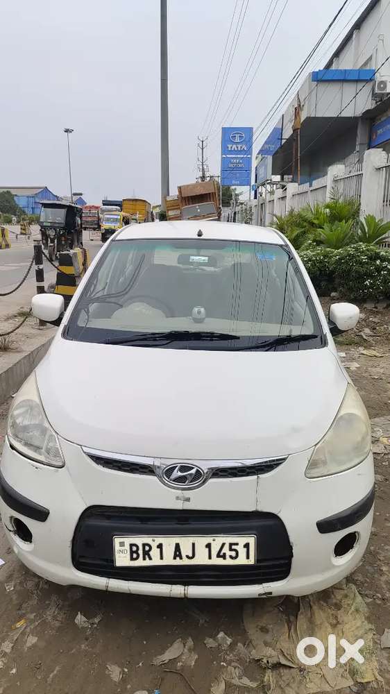 Hyundai I10 2008 Petrol 66100 Km