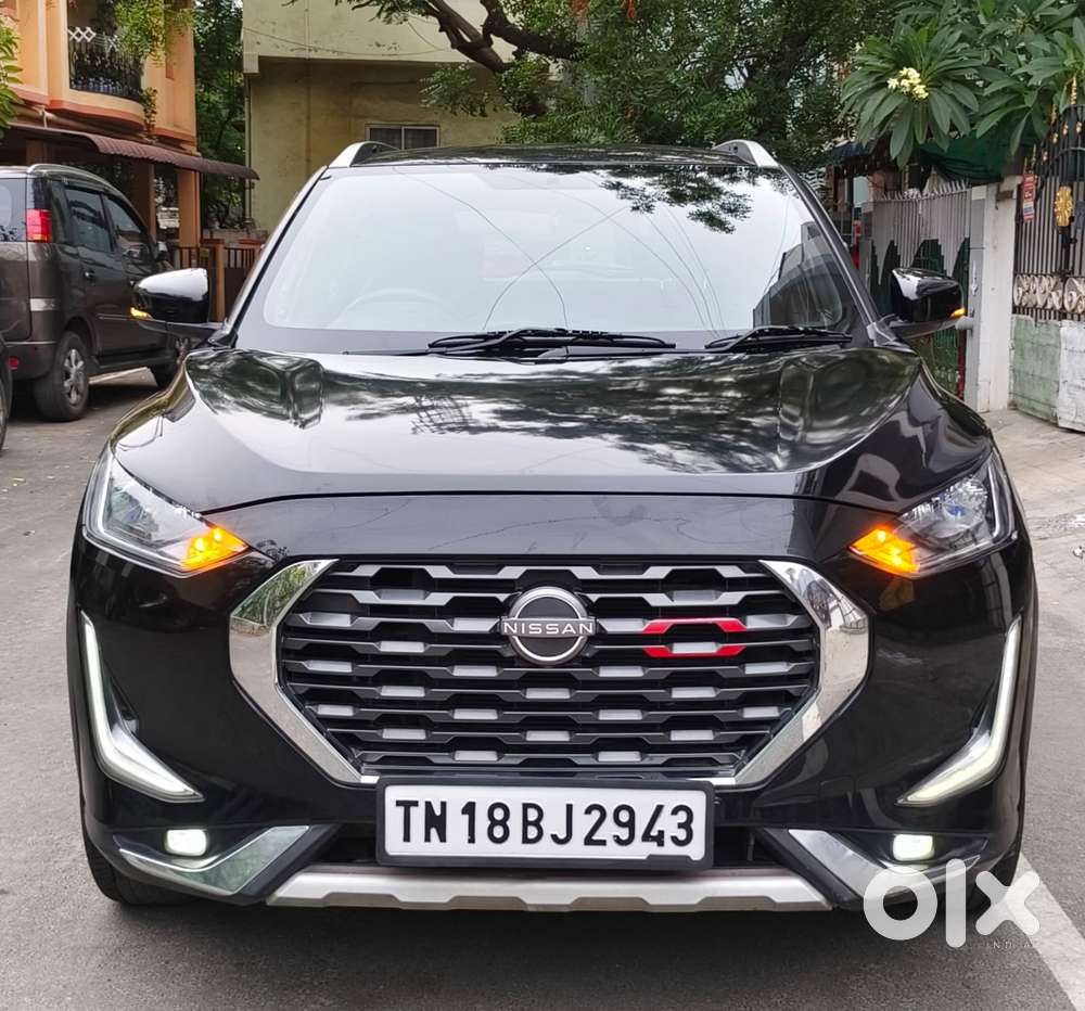 Nissan Magnite Xv Turbo Red Edition, 2022, Petrol