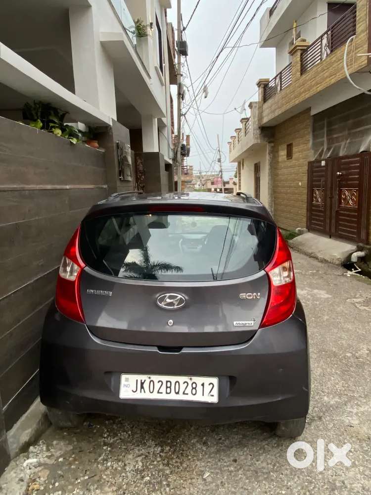 Hyundai Eon Magna Plus Top Model 2014 Petrol Registration 2016