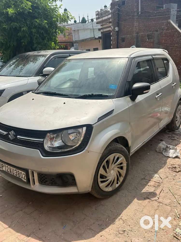Maruti Suzuki Ignis 2018 Year
