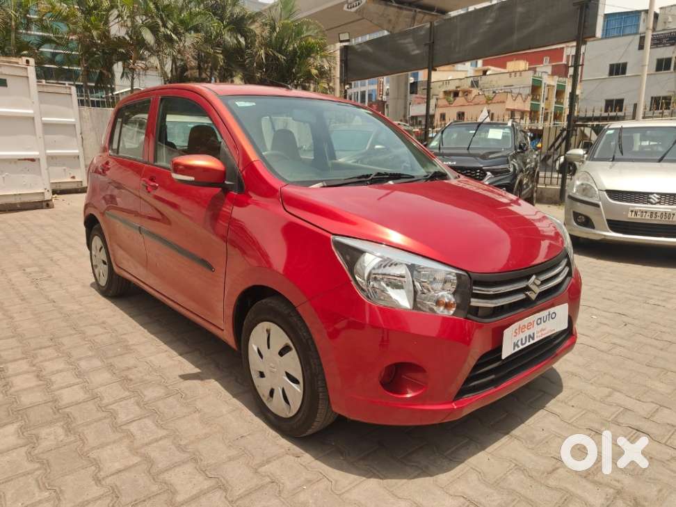 Maruti Suzuki Celerio Vxi At, 2015, Petrol