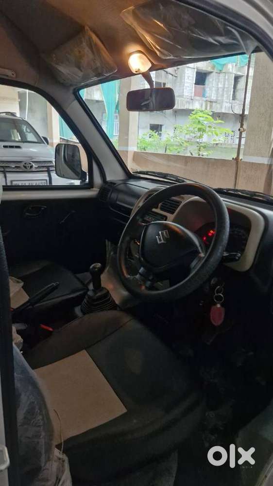 Maruti Suzuki Eeco 5 Str Ac (o), 2022, Petrol