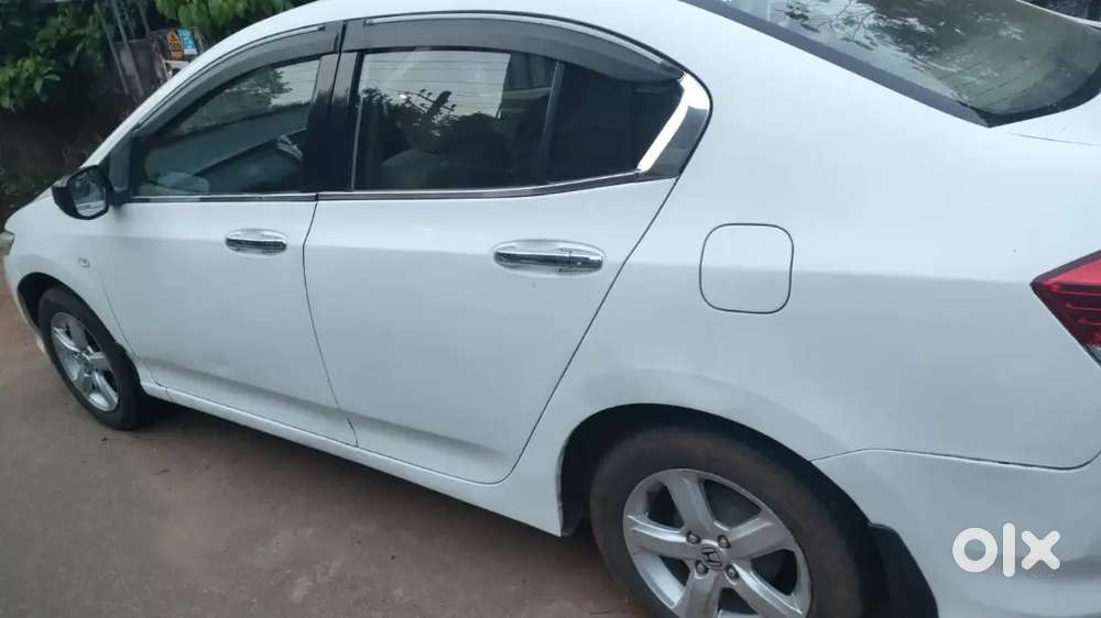 Honda Civic I-vtec 2010 Variant