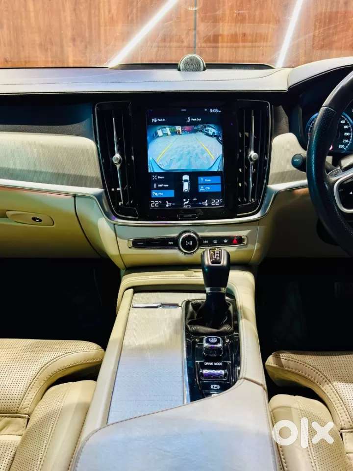 Volvo V90 Cross Country, 2018, Diesel