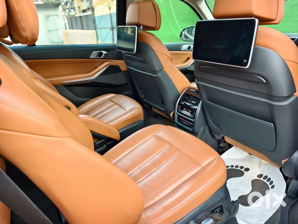 Bmw X7, 2020, Diesel