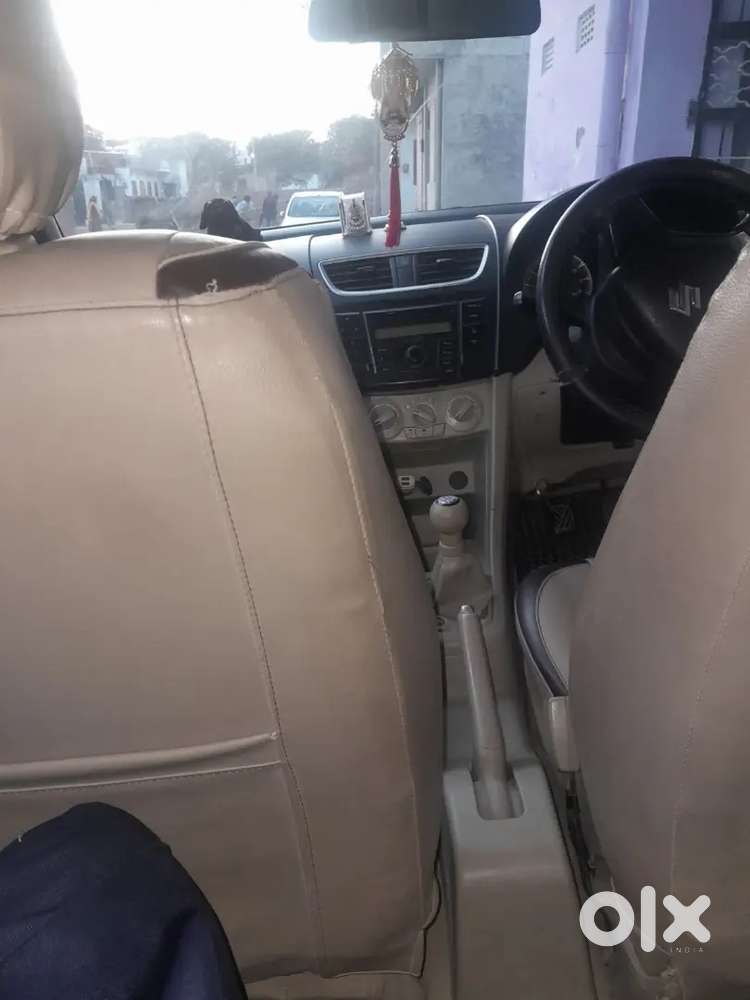 Maruti Suzuki Dzire 2014 Petrol