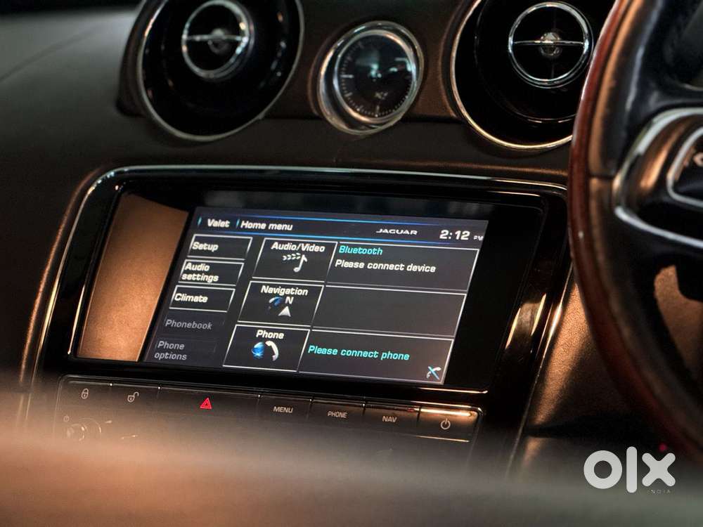Jaguar Xj 3.0l Portfolio Lwb, 2014, Diesel