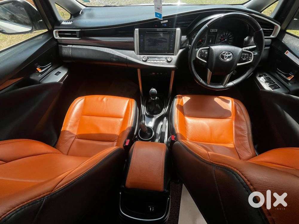 Toyota Innova Crysta 2.4 V 8 Str, 2020, Diesel