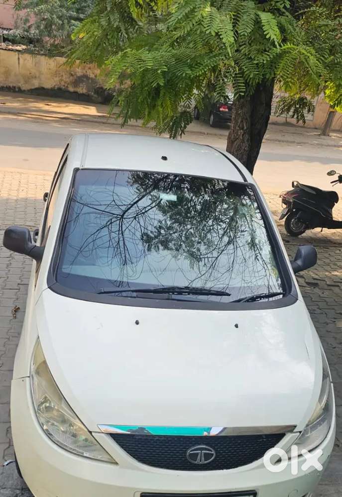 Tata Vista Tech 2010 Diesel Good Condition
