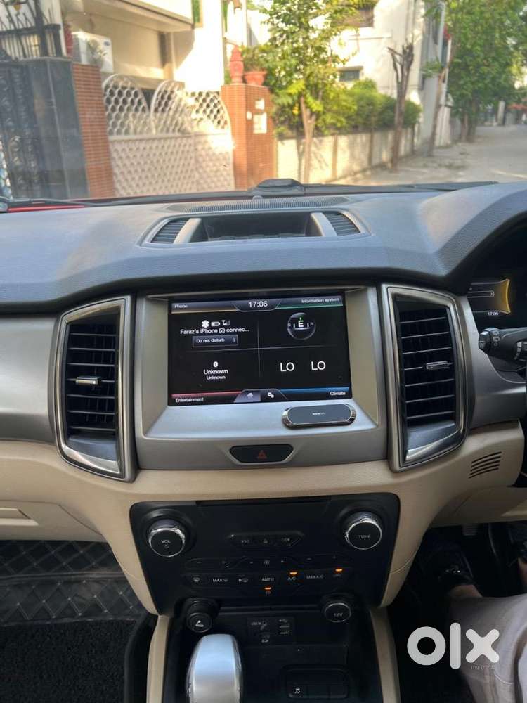 Ford Endeavour Less Driven In Excellent Condition