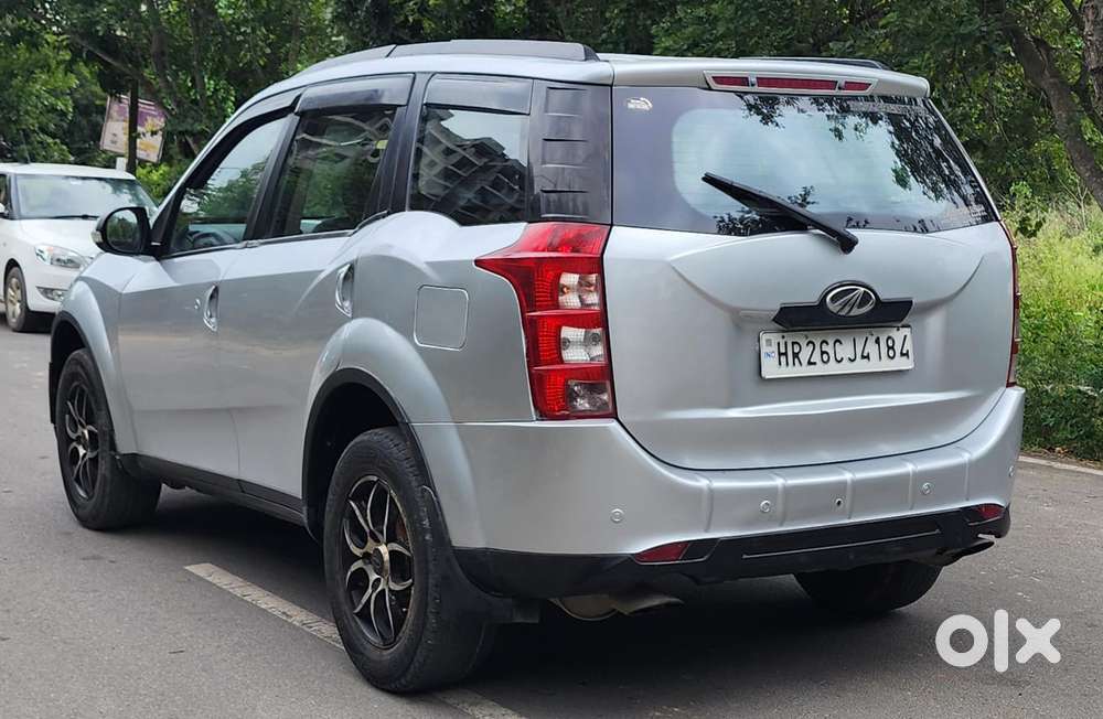 Mahindra XUV500 W8 2WD, 2014, Diesel