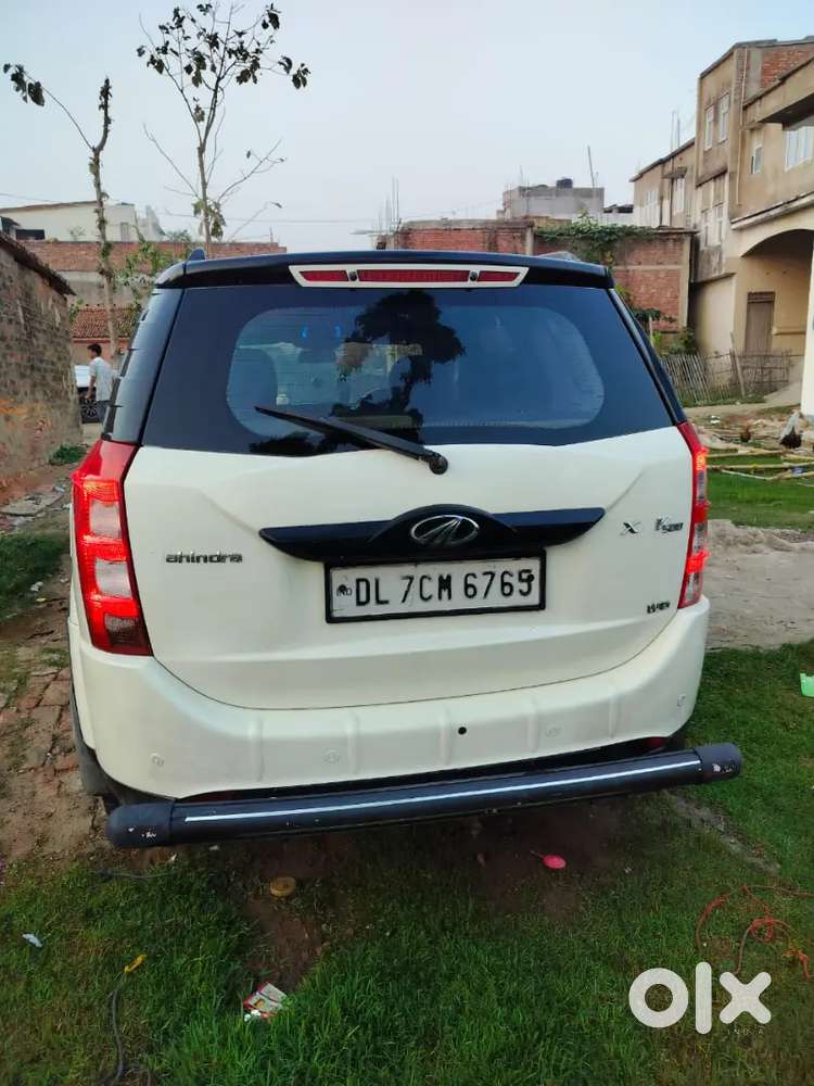 Mahindra Xuv500 2017 Diesel 81000 Km Driven