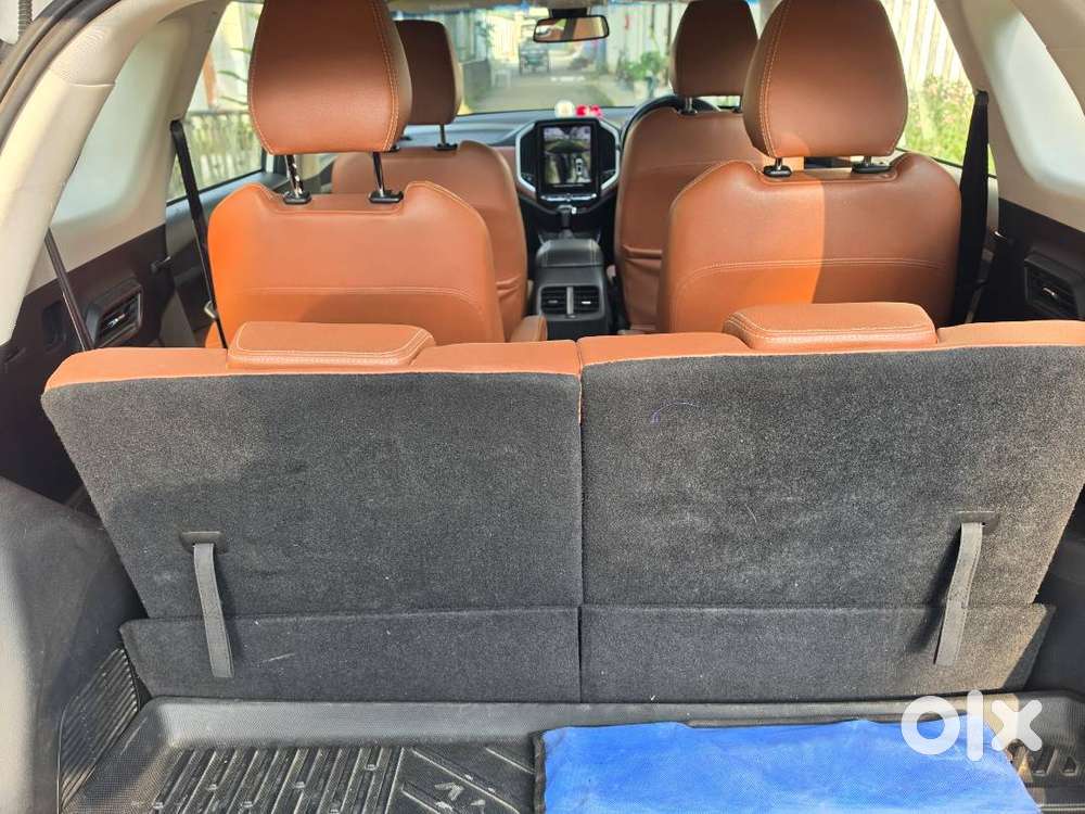 Mg Hector Plus 1.5 Sharp Dct