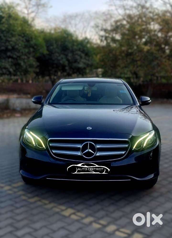 Mercedes-benz E-class E 200, 2019, Petrol