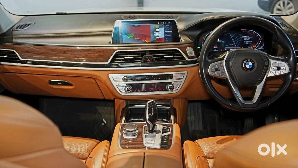 Bmw 7 Series 3.0 740li, 2020, Petrol