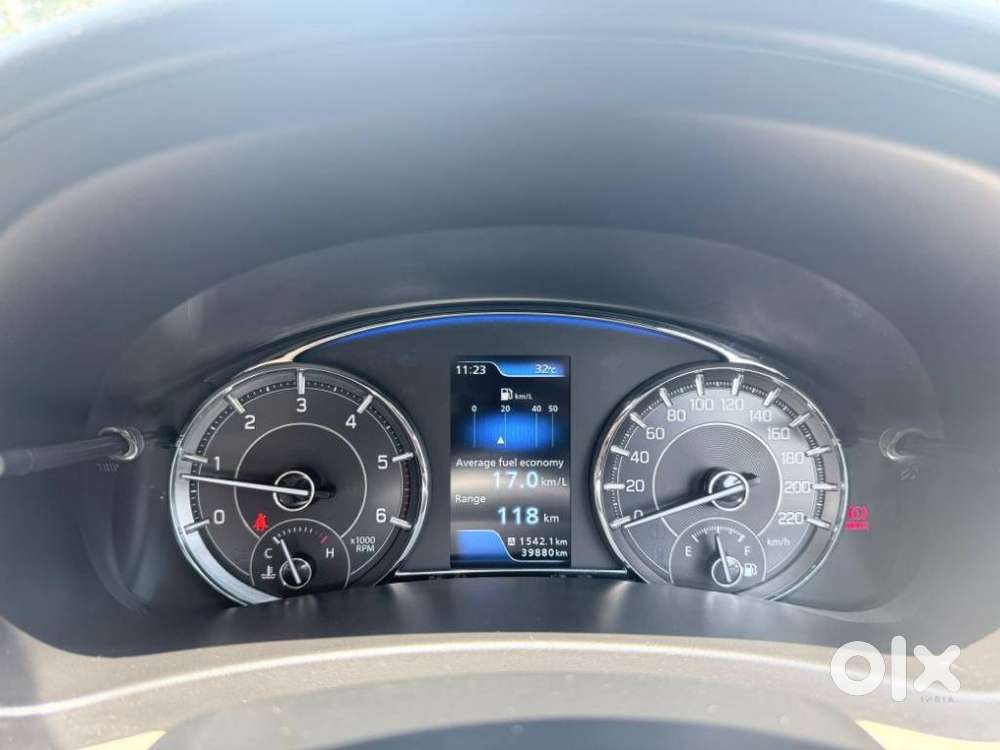 Maruti Suzuki Ciaz Zdi Alpha, 2019, Diesel